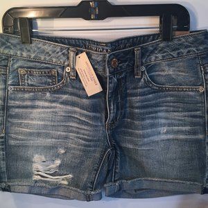 AEO Boy MIDI Jean Shorts